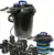 10,000L Koi Pond Pressurized Bio Filter & UV Sterilizer for $168.99