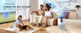 Air Purifier for Large Rooms up to 1300 ft² – Now $53.99