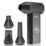 Konpayde 180,000 RPM Cordless Electric Air Duster Now $20
