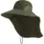 Koolsoly Men’s 50+ UPF Protection Outdoor Sun Hat with Neck Flap for $4.99