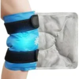 Koonie Reusable Gel Ice Knee Wrap (Large) for $11.54