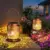 Kooper Hummingbird Hanging Metal Solar Lanterns (2-Pack) for $12.99