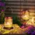2-Pack KOOPER Hummingbird Solar Lantern Lights $16