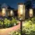 Kooper Taller Solar Pathway LED Lights (Warm White, 8-Pack) for $32.99