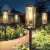 8-Pack KOOPER Taller Solar Pathway Lights for $32.99