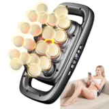 KOOTLEE 20-Head Deep Tissue Massage Gun for $45.50