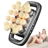 Kootlee Deep Tissue 30-Intensity Massage Gun Now $45