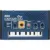 Korg Monotron Duo Analog Ribbon Synthesizer for $45.99