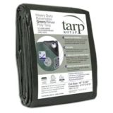 Kotap 16′ x 20′ 8-mil Heavy-Duty Tarp on sale for $26