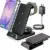 Kpon WF31 3-in-1 Foldable Magnetic Wireless Charging Station for $13.96