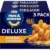 Kraft Deluxe Mac and Cheese (3 Boxes, 14oz) for $4.70