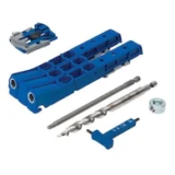 Kreg Pocket-Hole Jig 320 with SK04 Starter Screw Kit for $34.98