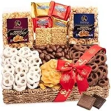 KREMERY Creamy Chocolate Treats Basket for $47.99