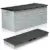 Ktaxon 75 Gallon Outdoor Garden Plastic Storage Deck Box for $39.98