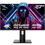 KTC H27P22S 27-inch 4K UHD Gaming Monitor for $260.08
