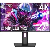 KTC M27P20 Pro 27-inch 4K Mini LED Gaming Monitor for $229.99