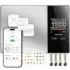 Stouchi RFID Blocking Wallet with Built-in Tracking Chip for $13.49