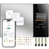 KUAIVO Smart Nutrition Food Scale with App & LED Display for $18