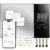 KUAIVO Smart Nutrition Food Scale with App & LED Display for $18