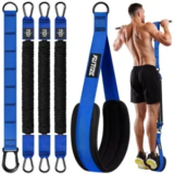 KUTIZE Pull-Up Exercise Bands Now $16 with Free Shipping