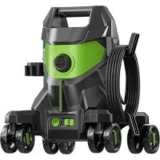 Kvaok 23′ Power Washer with 4 Quick Connect Nozzles for $127.49