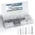 Kviceo 264-Piece Drywall Anchor & Screw Kit for $5.99