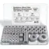 Apluses 81-Piece Magnet Blocks Set for $16.65