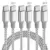KYEHD 10ft USB C to USB C Cable 3-Pack for $3.99