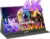KYY K5 15.6″ 4K Portable Monitor with Smart Cover and Speakers for $199.99