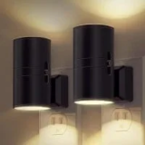 L Lohas Dimmable LED Night Lights (2-Pack) – $6.99 ($27.99 Original)