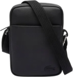 Lacoste Classic Pique Effect Men’s Satchel Bag for $55