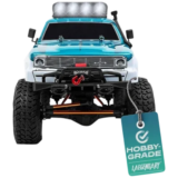 Laegendary Grando 1:10 Scale 4×4 Offroad RC SUV for $99.99