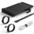 60-Pack Lamicall 6″ Reusable Cable Ties for $5