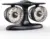 Lamjie Aviation Style Desk Fan with 8000mAh Battery for $19 $19.00
