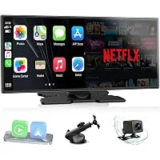 LAMTTO 11-inch Wireless CarPlay Screen Now $104.99
