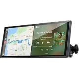 Lamtto 9.26-inch Wireless Car Display for Apple CarPlay & Android Auto – $59.39