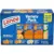 Lance Sandwich Crackers Variety Pack – 4 Packs of 20 Count for $7.64