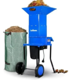 Landworks Electric Leaf Mulcher & Shredder for $224.99 (Save $181)