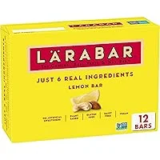 12-Count Larabar Lemon Bar Fruit and Nut Bars for $7.18