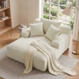 Latitude Run Indoor Chaise Lounge Chair Sleeper Sofa for $244.99