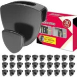 Latoxcaa Space Saving Hangers (30-Pack) Now $7.48