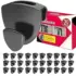 Detona 6D Wet/Dry Head Shaver for $15.99