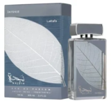 Lattafa Najdia Intense Eau de Parfum for Men – 3.4oz Spray Now $17