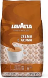 Lavazza Crema e Aroma Medium Roast Whole Bean Coffee (2.2 lb Bag) – $15