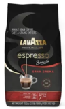Lavazza Espresso Barista Gran Crema Whole Bean Coffee (35.2oz) – $11 at Amazon