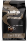 Lavazza Espresso Italiano Whole Bean Coffee 2.2lbs for $11
