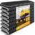 LAVEVE 21.5” x 70” Heavy Duty Couch Cushion Support Board for $33