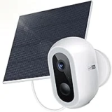 Laview 2K Solar Wireless Outdoor Security Camera Now $24.99