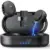 LAVSOUL Dual Clip-on Wireless Microphone with USB-C Receiver – $14.24