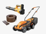 Save Up to 63% on Lawn & Garden Landscaping Equipment – Free Shipping with Prime